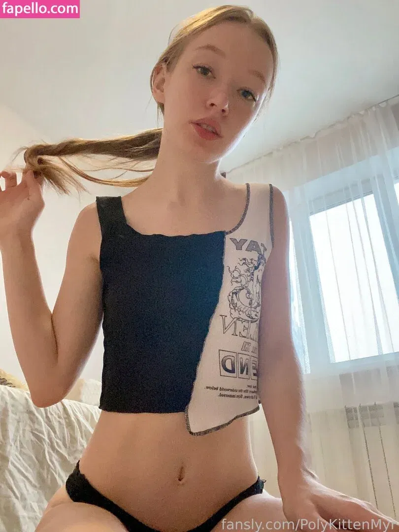 PolyKittenMyr Onlyfans Photo Gallery 