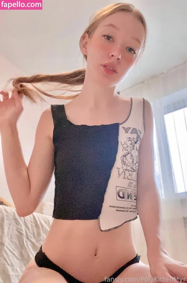 PolyKittenMyr Onlyfans Photo Gallery 