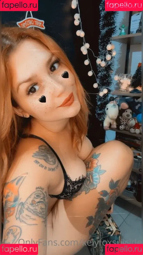 Kely fox Onlyfans Photo Gallery 