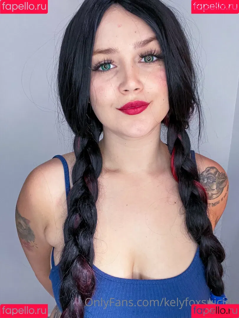 Kely fox Onlyfans Photo Gallery 