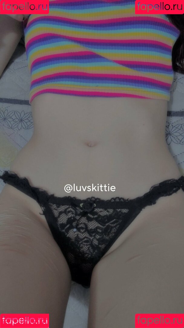 luvskittie Onlyfans Photo Gallery 