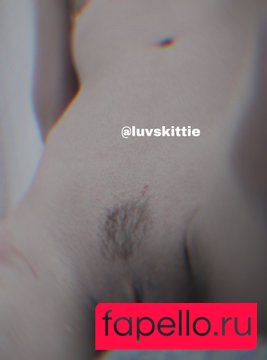 luvskittie Nude Onlyfans Photo 28