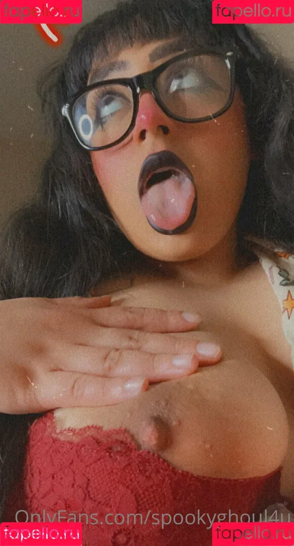 spookyghoul4u Onlyfans Photo Gallery 