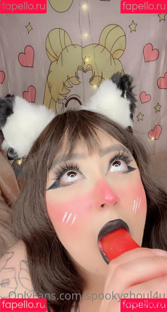 spookyghoul4u Onlyfans Photo Gallery 