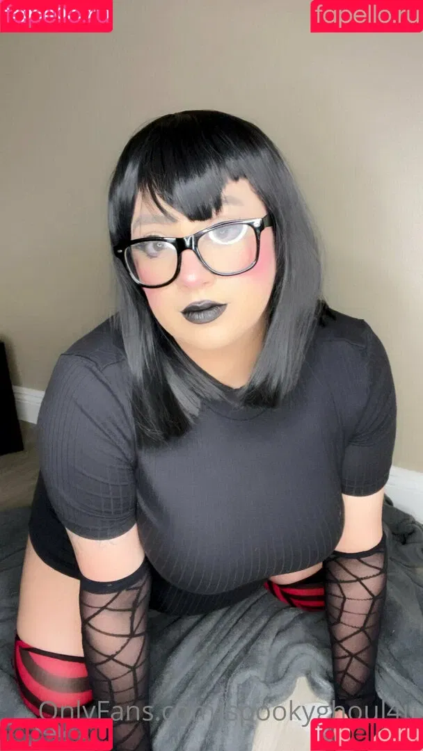 spookyghoul4u Onlyfans Photo Gallery 