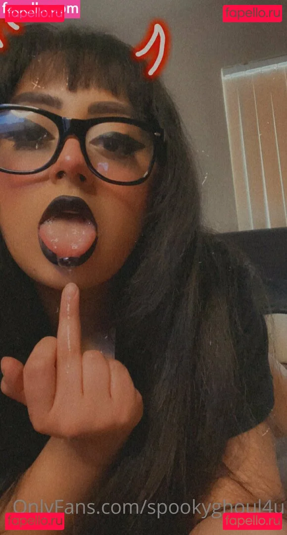 spookyghoul4u Onlyfans Photo Gallery 