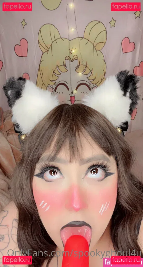 spookyghoul4u Onlyfans Photo Gallery 