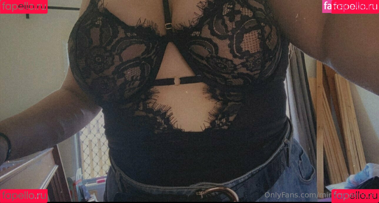 minniealiencos Onlyfans Photo Gallery 