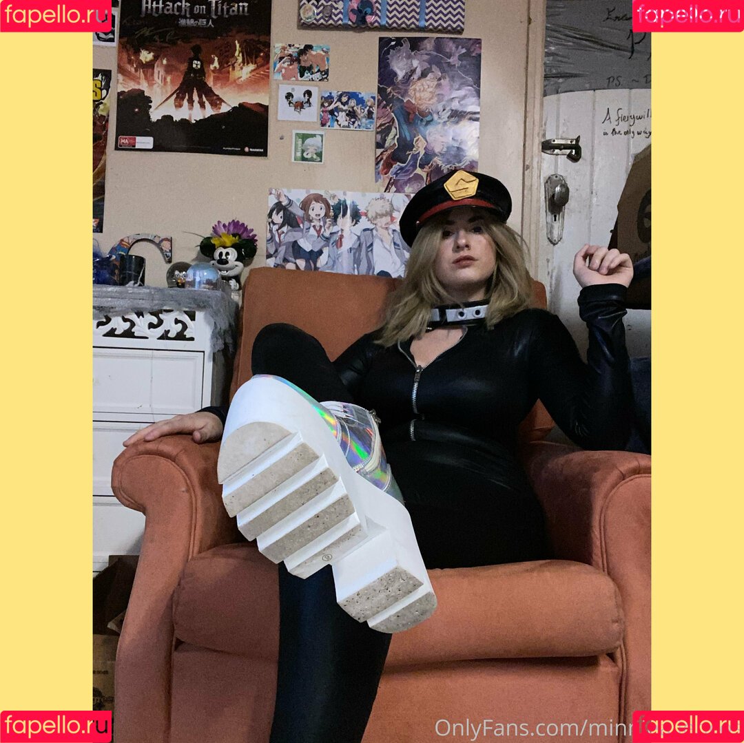 minniealiencos Onlyfans Photo Gallery 