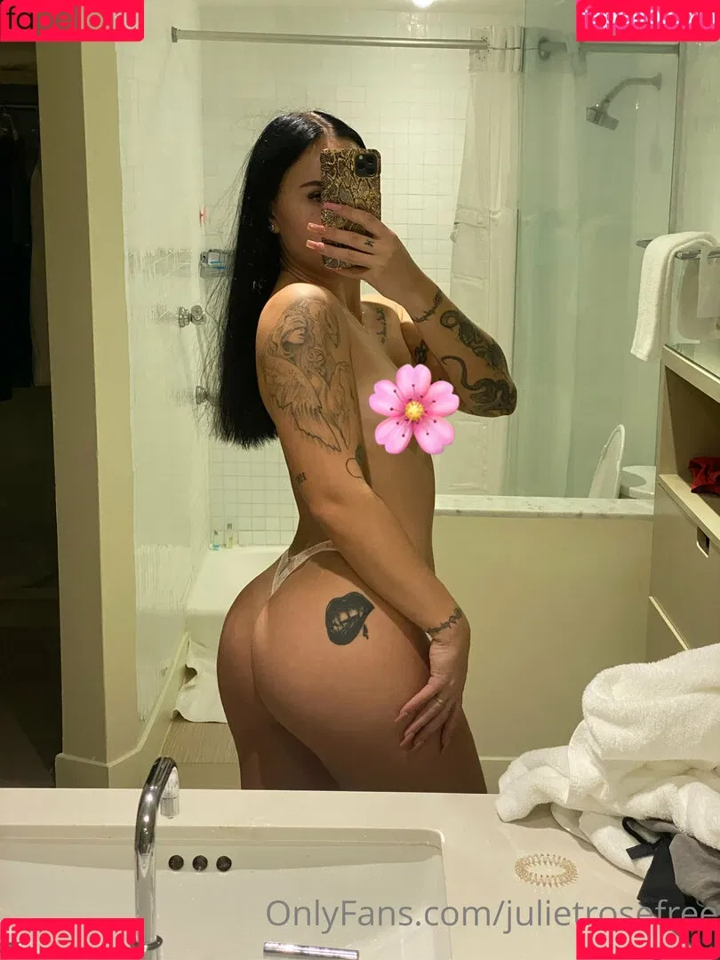 julietlimafree Onlyfans Photo Gallery 