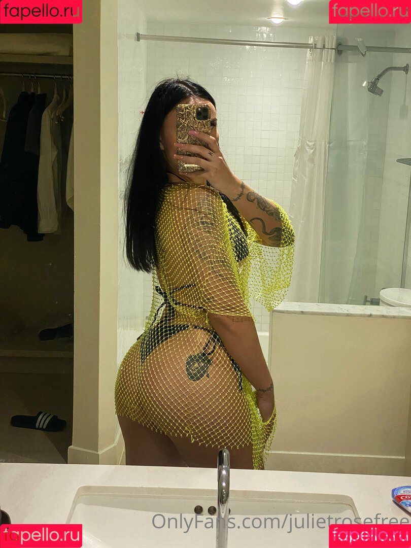 julietlimafree Onlyfans Photo Gallery 