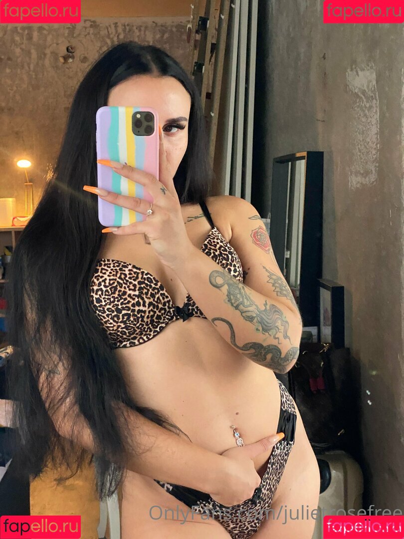 julietlimafree Onlyfans Photo Gallery 