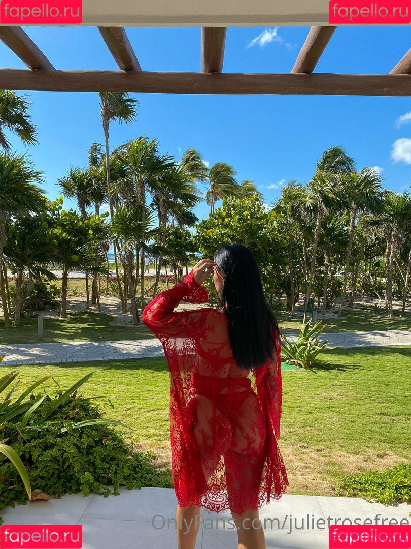 julietlimafree Onlyfans Photo Gallery 