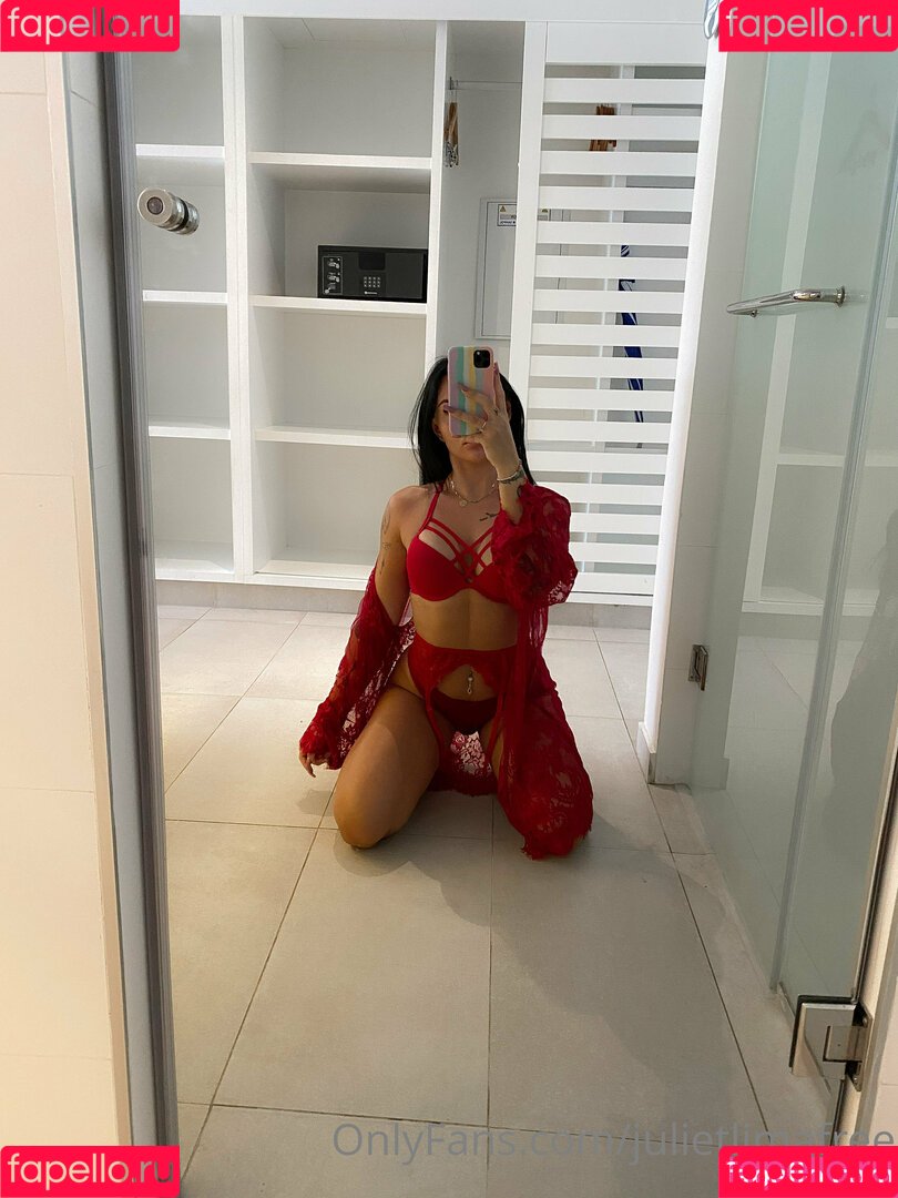 julietlimafree Onlyfans Photo Gallery 