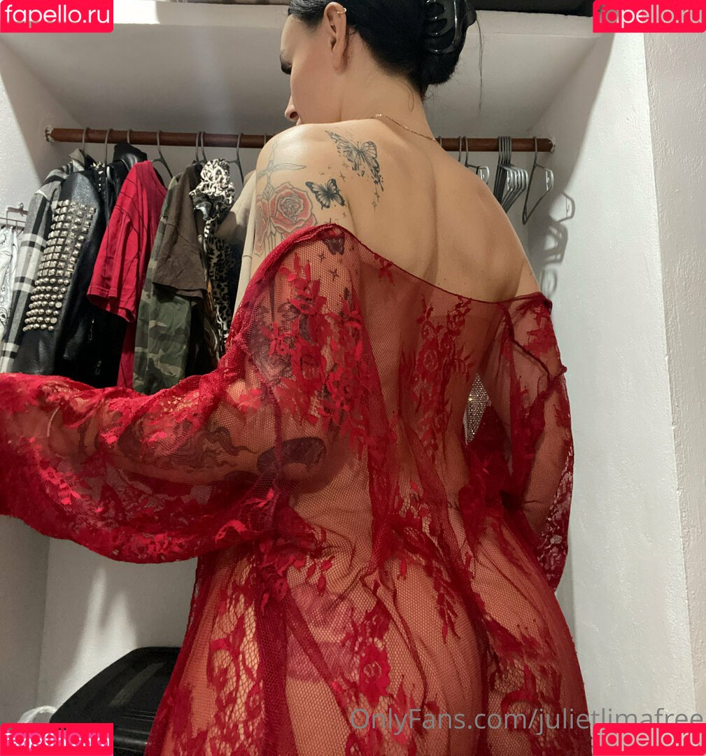 julietlimafree Onlyfans Photo Gallery 