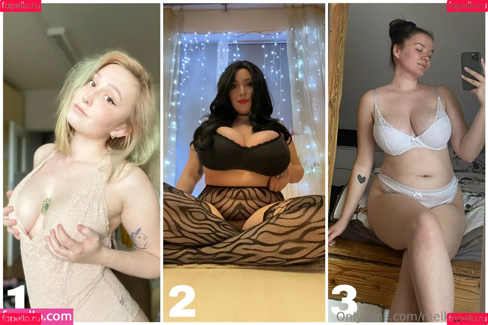 meikitsune Onlyfans Photo Gallery 