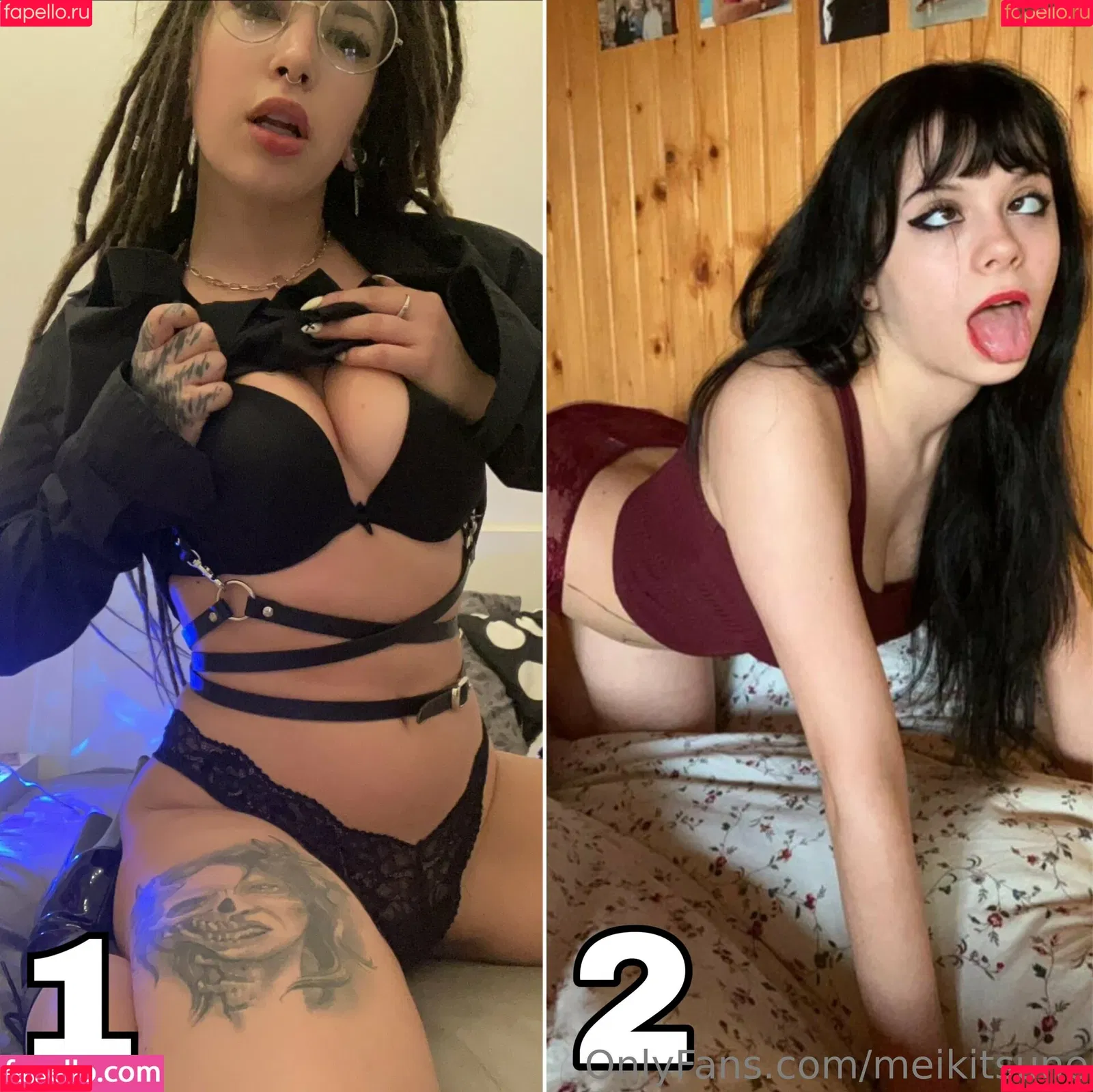 meikitsune Onlyfans Photo Gallery 