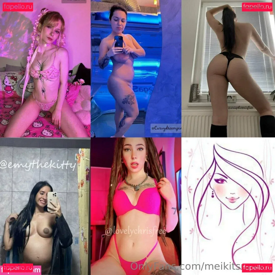 meikitsune Onlyfans Photo Gallery 