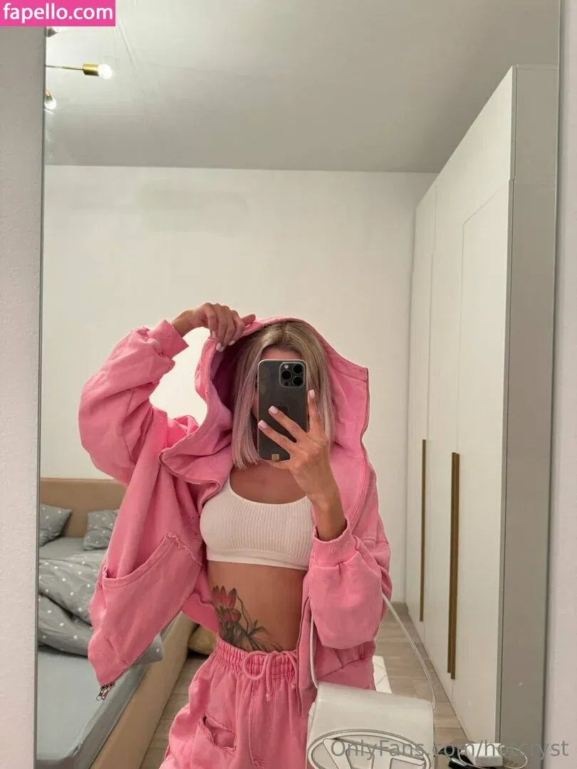 hotcryst Onlyfans Photo Gallery 