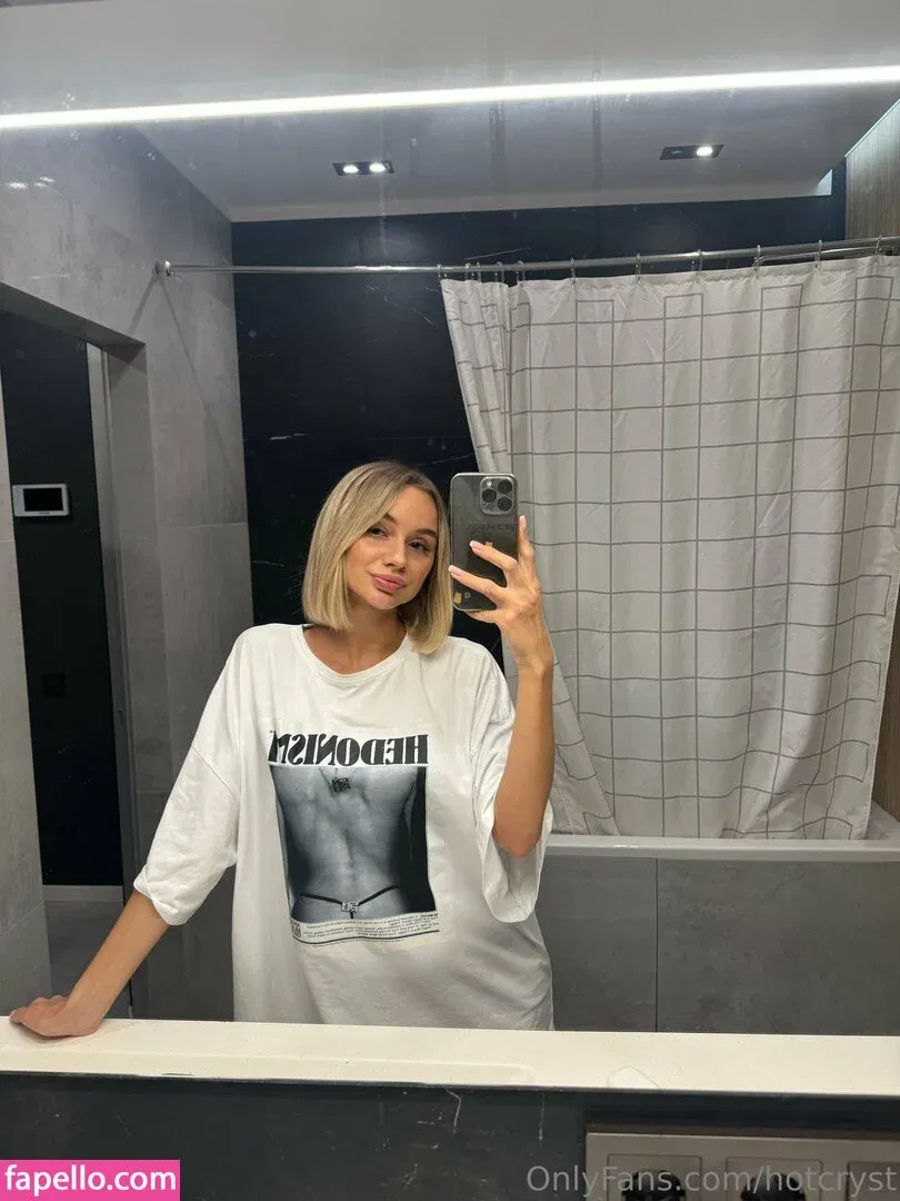hotcryst Onlyfans Photo Gallery 