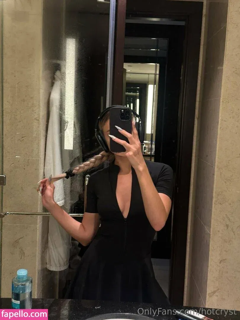 hotcryst Onlyfans Photo Gallery 