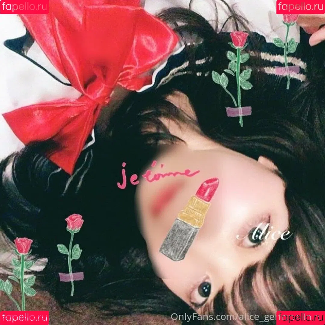 alice_general_fans Onlyfans Photo Gallery 