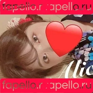 alice_general_fans Onlyfans Photo Gallery 