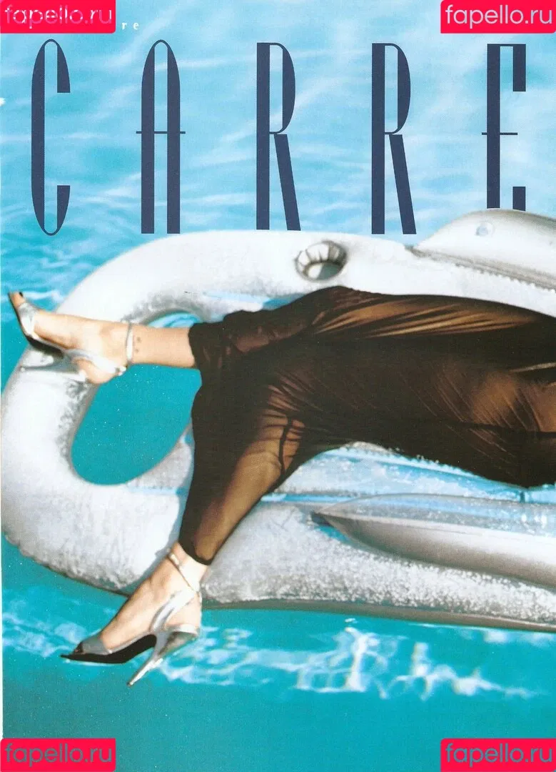 Carré Otis Onlyfans Photo Gallery 