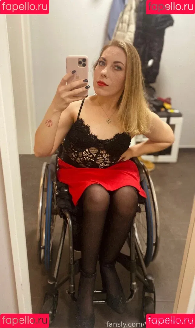 Wheelchairgirl Onlyfans Photo Gallery 