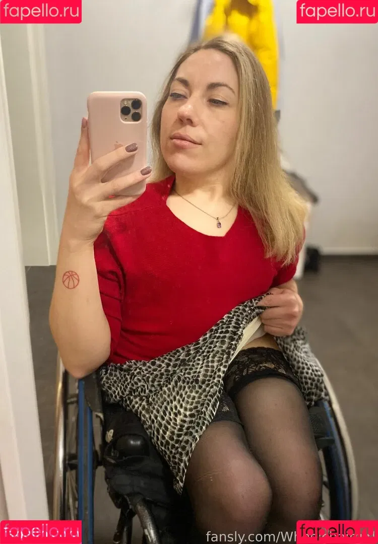 Wheelchairgirl Onlyfans Photo Gallery 