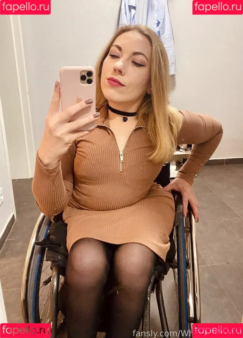 Wheelchairgirl Onlyfans Photo Gallery 