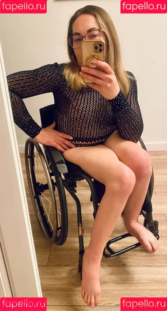 Wheelchairgirl Onlyfans Photo Gallery 