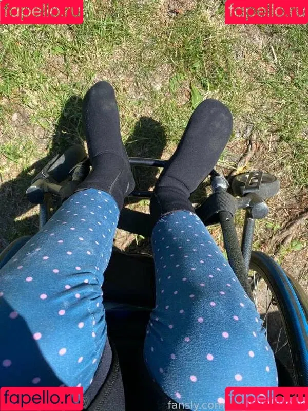 Wheelchairgirl Onlyfans Photo Gallery 