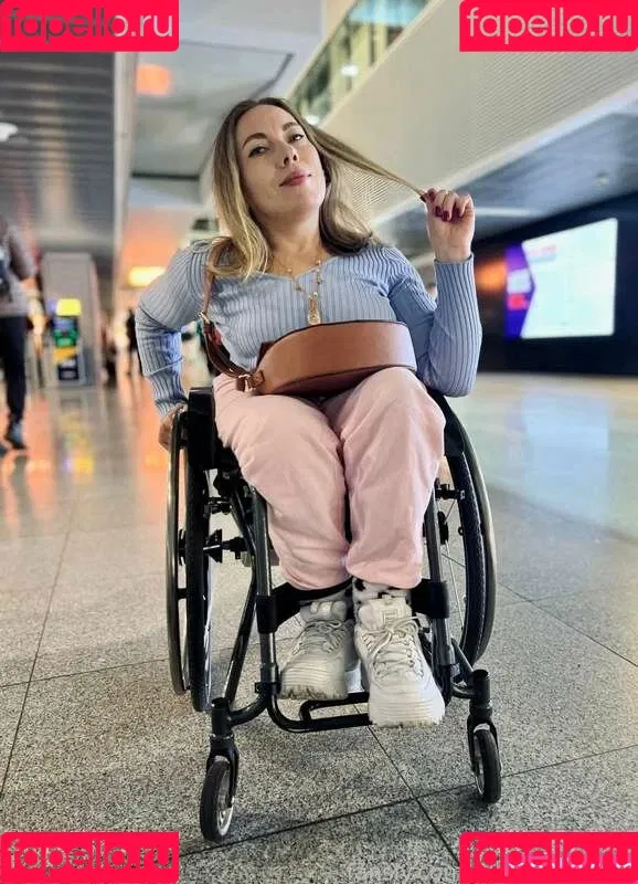 Wheelchairgirl Onlyfans Photo Gallery 