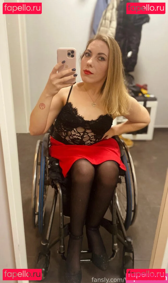 Wheelchairgirl Onlyfans Photo Gallery 