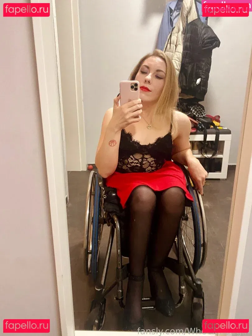 Wheelchairgirl Onlyfans Photo Gallery 