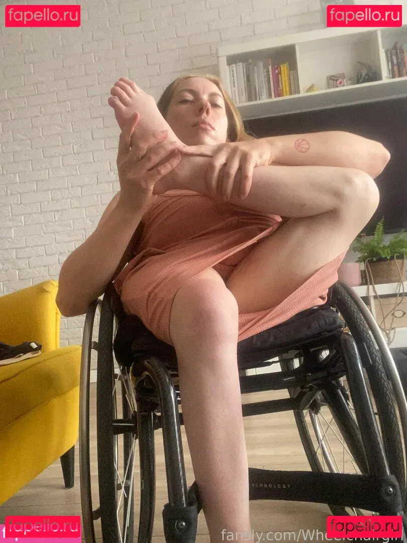 Wheelchairgirl Onlyfans Photo Gallery 