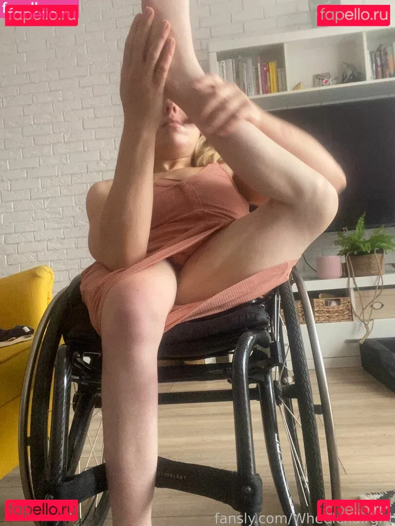 Wheelchairgirl Onlyfans Photo Gallery 