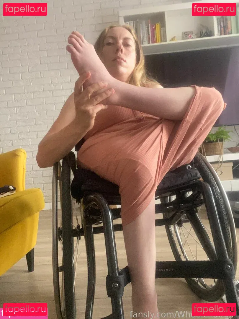 Wheelchairgirl Onlyfans Photo Gallery 