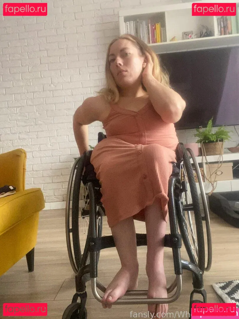Wheelchairgirl Onlyfans Photo Gallery 