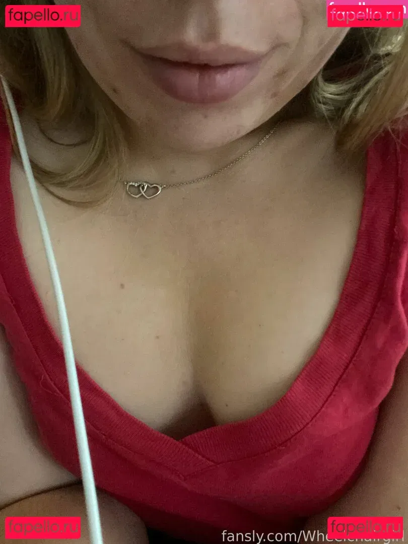 Wheelchairgirl Onlyfans Photo Gallery 