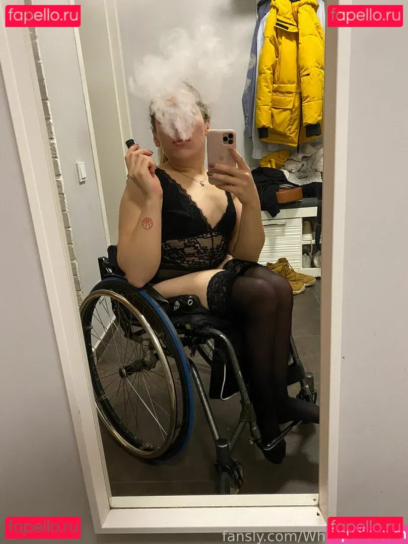 Wheelchairgirl Onlyfans Photo Gallery 