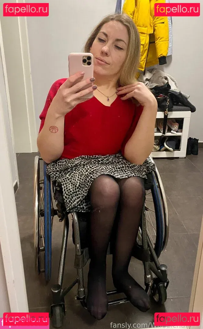 Wheelchairgirl Onlyfans Photo Gallery 