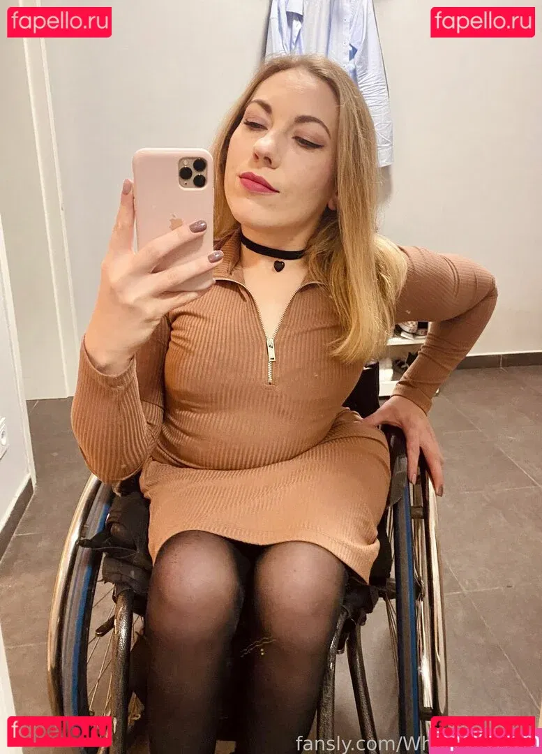 Wheelchairgirl Onlyfans Photo Gallery 
