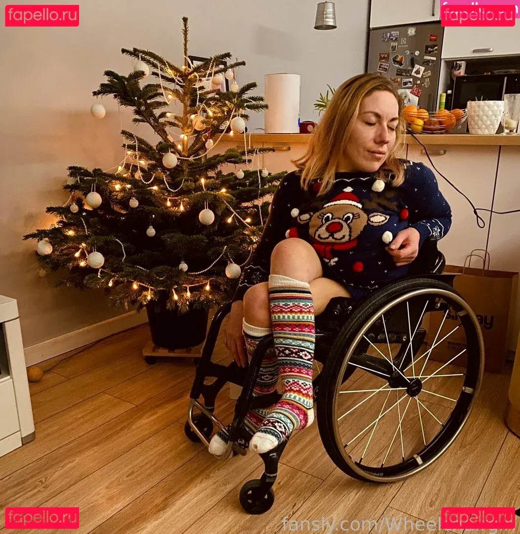Wheelchairgirl Onlyfans Photo Gallery 