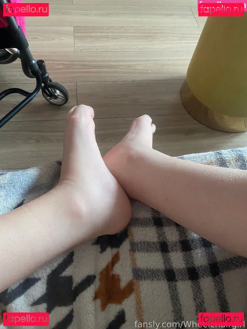 Wheelchairgirl Onlyfans Photo Gallery 