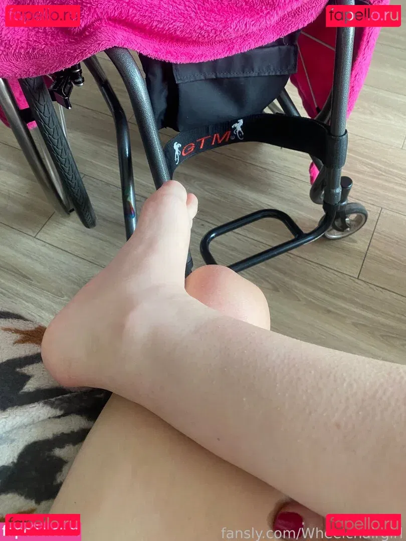 Wheelchairgirl Onlyfans Photo Gallery 