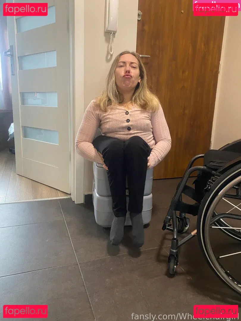 Wheelchairgirl Onlyfans Photo Gallery 
