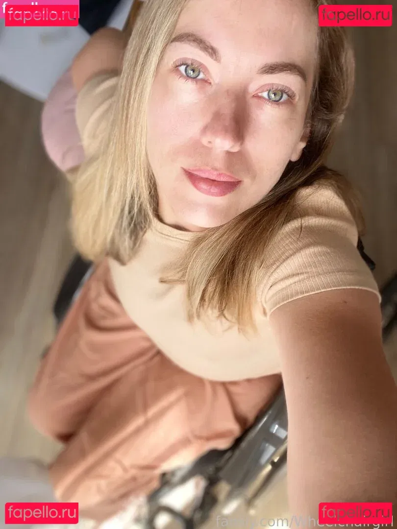 Wheelchairgirl Onlyfans Photo Gallery 