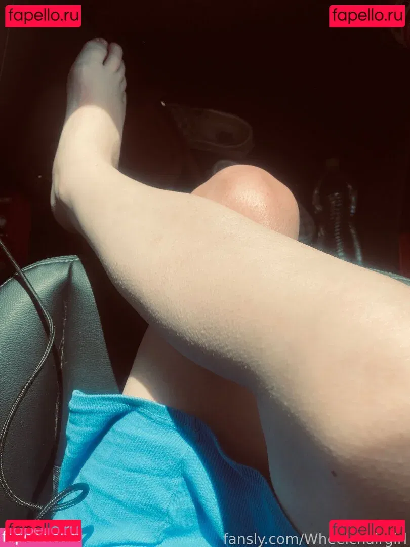 Wheelchairgirl Onlyfans Photo Gallery 